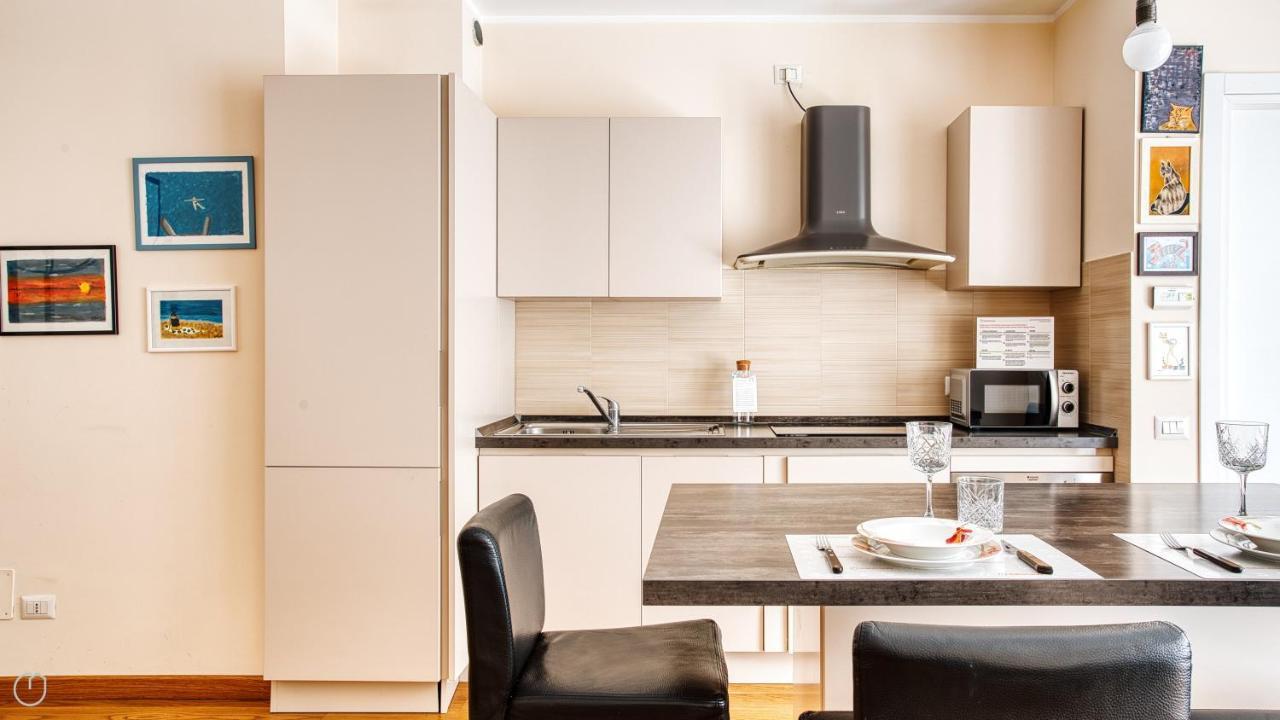 Italianway - Salasco 18 Milan Exterior photo