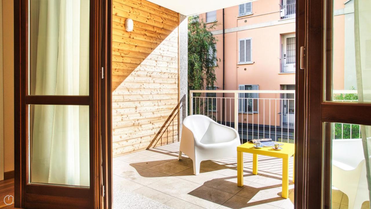 Italianway - Salasco 18 Milan Exterior photo